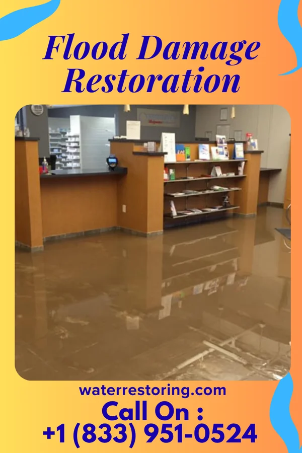 Flood Damage Restoration in Blockton, IA